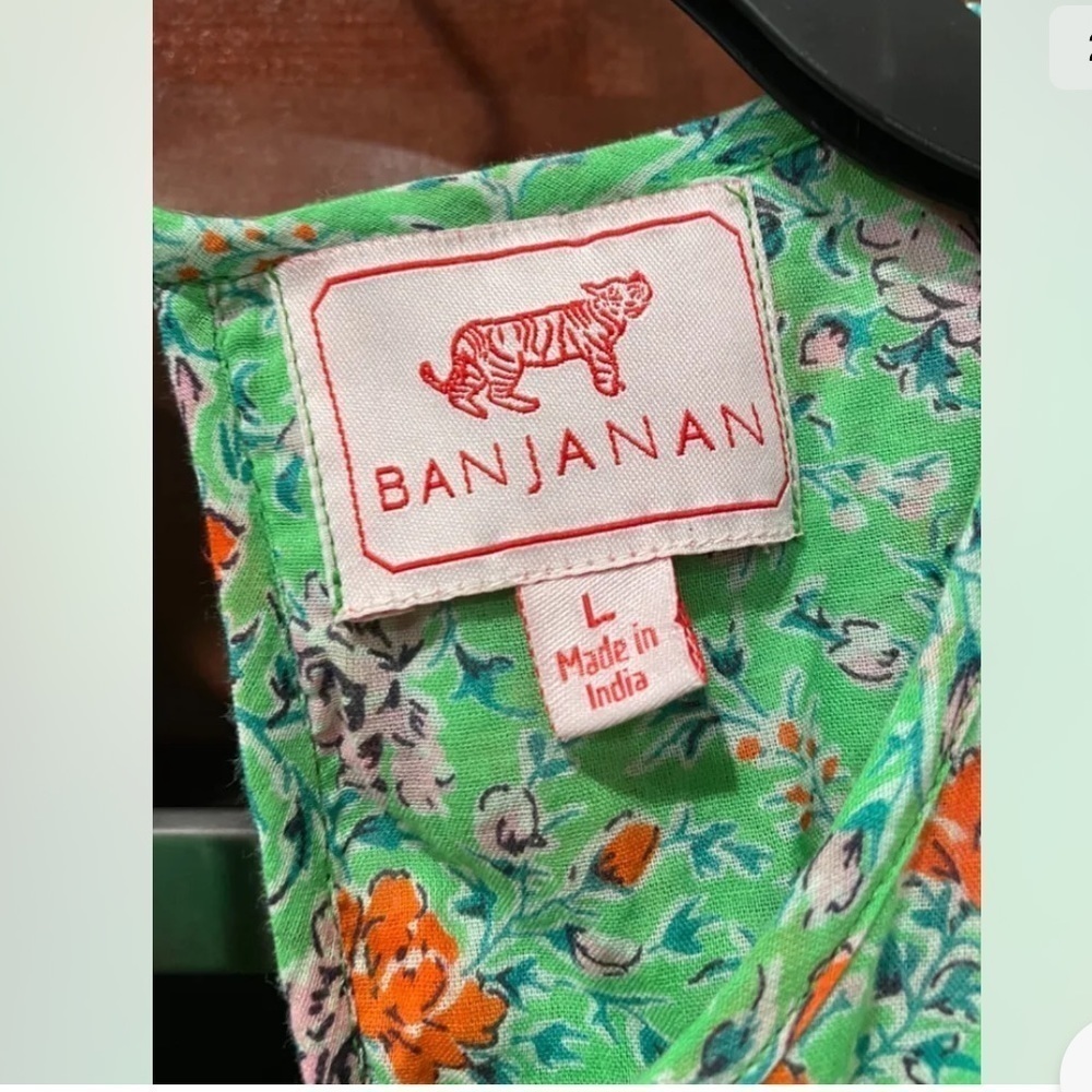 BANJANAN Dress - Picture 4 of 4